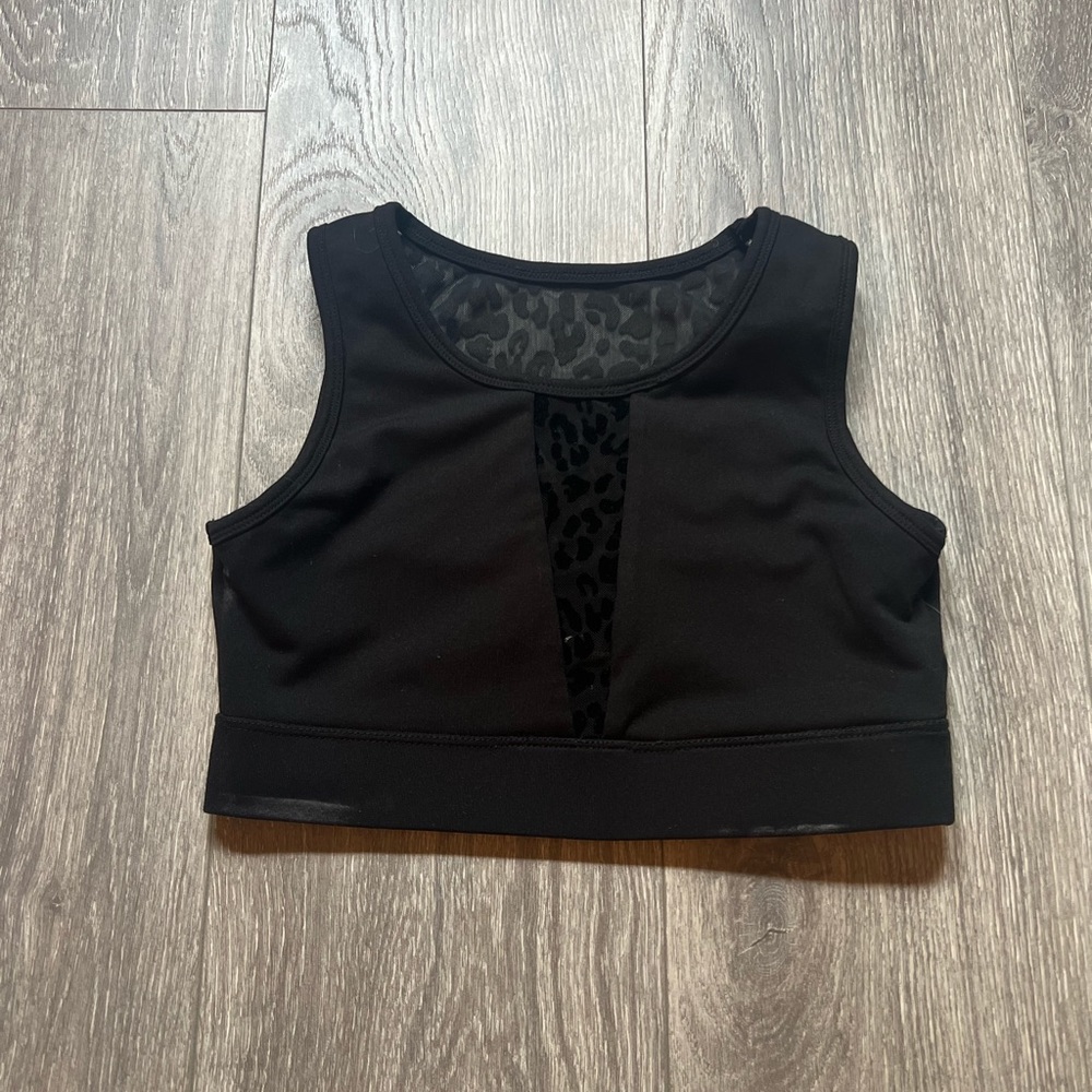 Crop top/ Bra top